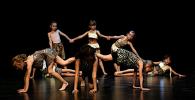 Danse moderne 6 - 7 ans au gala du 16 juin 2024 